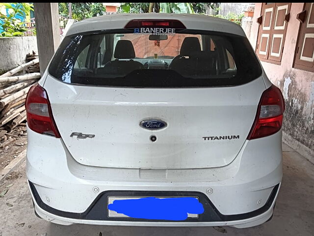 Used Ford Figo Titanium 1.2 Ti-VCT MT in Asansol