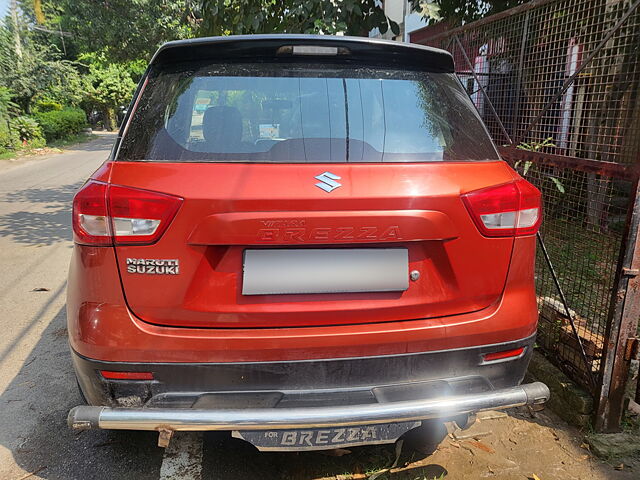 Used Maruti Suzuki Vitara Brezza [2016-2020] LDi (O) [2016-2018] in Meerut