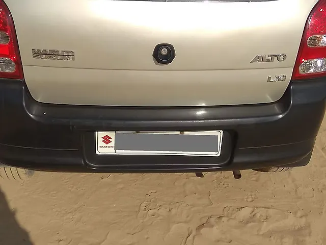 Used 2008 Maruti Suzuki Alto in Churu