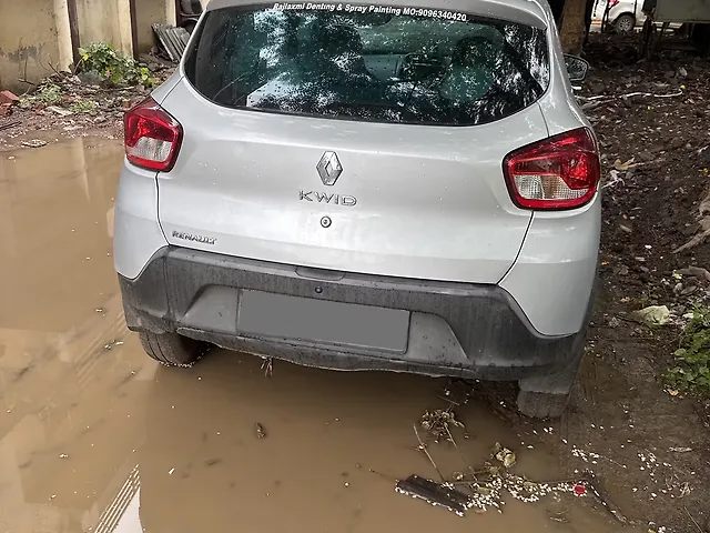 Used Renault Kwid [2015-2019] RXT Opt [2015-2019] in Solapur