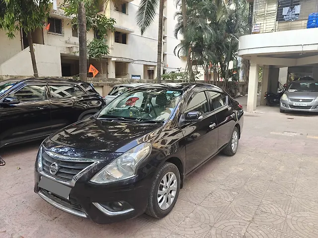 Used 2017 Nissan Sunny in Mumbai