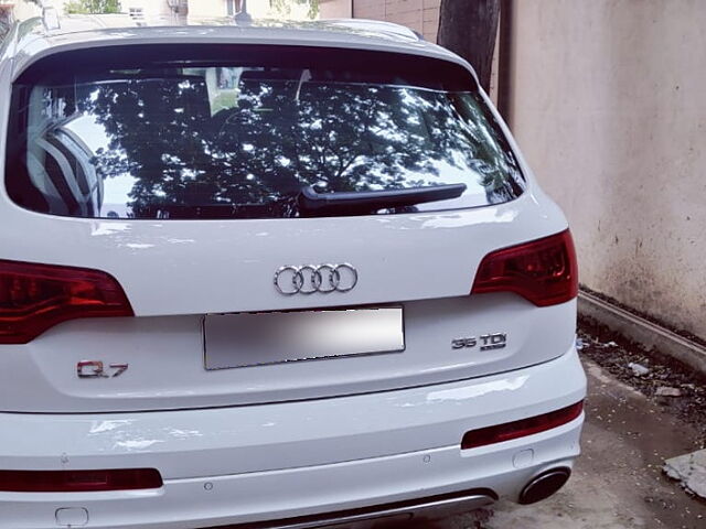 Used Audi Q7 [2010 - 2015] 35 TDI Premium Plus + Sunroof in Bangalore