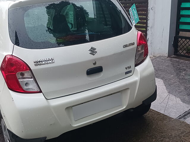 Used Maruti Suzuki Celerio [2014-2017] VXi AMT in Nagpur