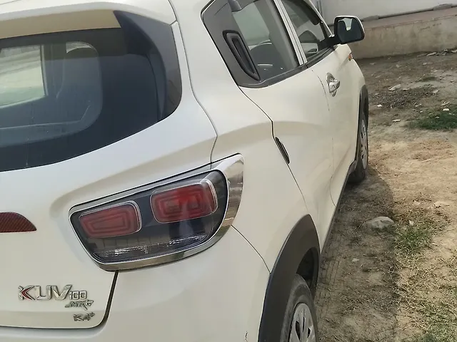 Used Mahindra KUV100 NXT K4 Plus 5 STR in Kanpur Nagar