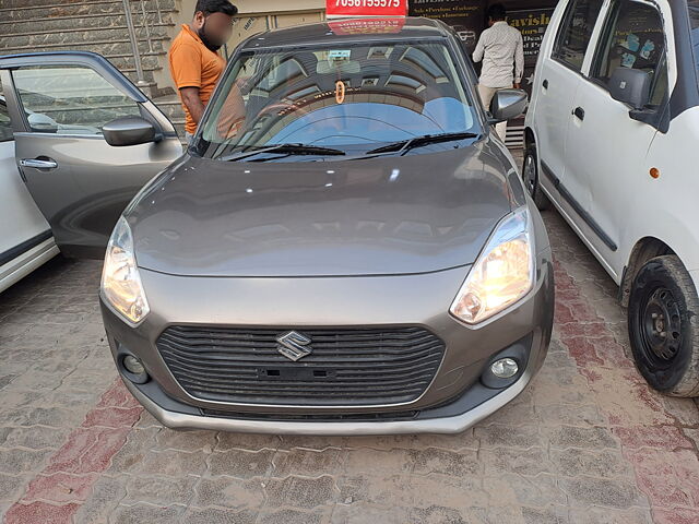 Used 2020 Maruti Suzuki Swift in Faridabad