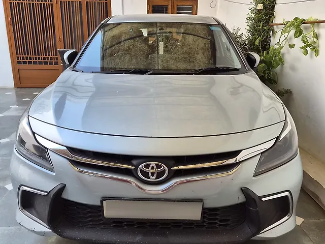 Used 2022 Toyota Glanza in Jagraon