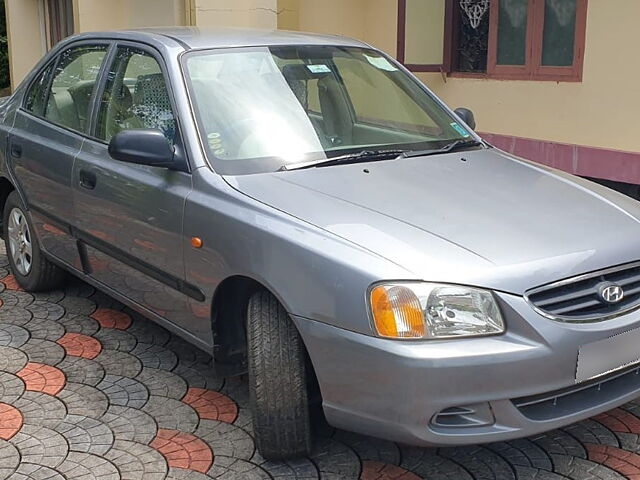 Used 2005 Hyundai Accent in Pathanamthitta