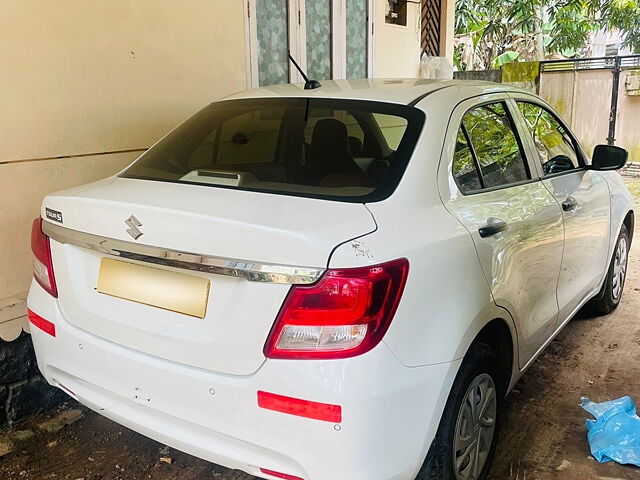 Used Maruti Suzuki Dzire VXi CNG in Thiruvananthapuram