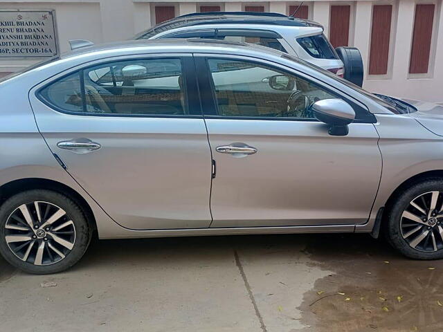 Used Honda All New City [2020-2023] ZX CVT Petrol in Faridabad