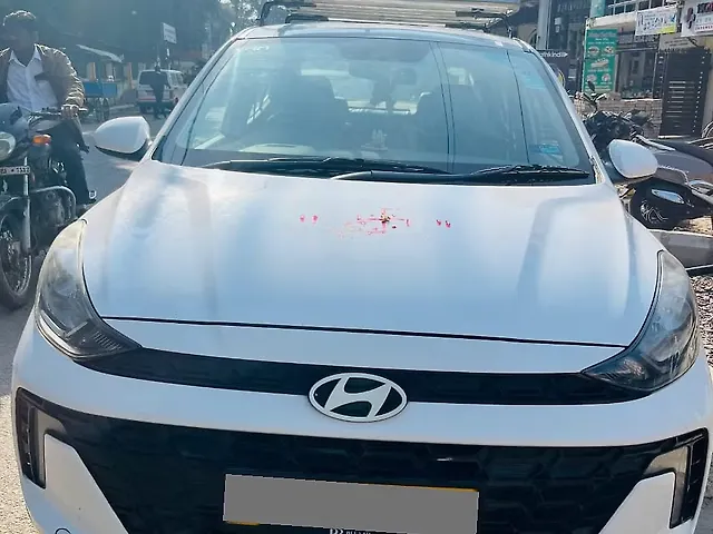 Used 2024 Hyundai Aura in Lucknow