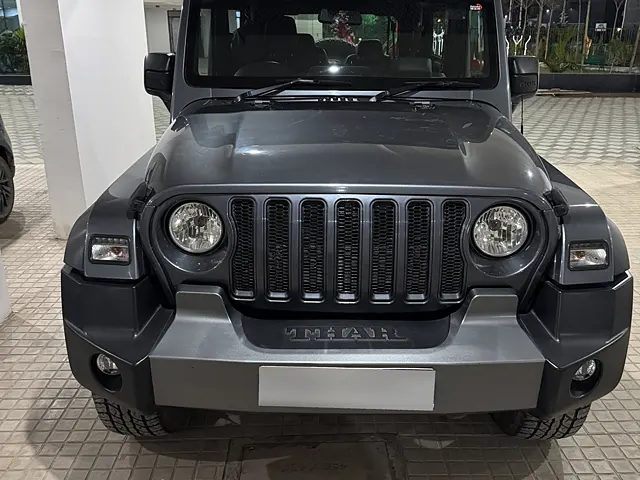 Used 2021 Mahindra Thar in Chandigarh
