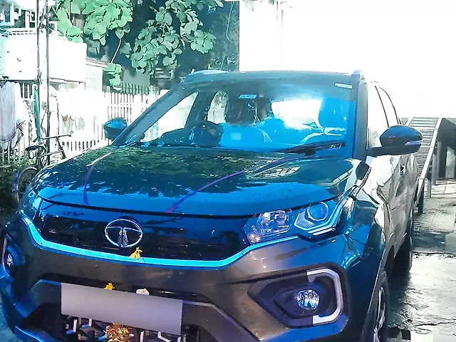 Used 2021 Tata Nexon in Bhubaneswar
