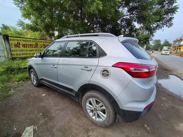 Used Hyundai Creta [2017-2018] S 1.4 CRDI in Sakti