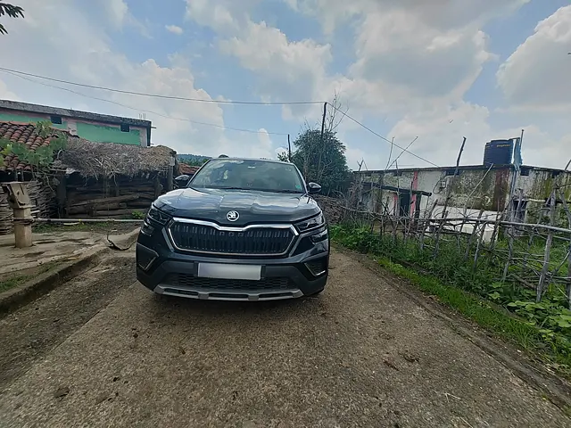 Used 2021 Skoda Kushaq in Jabalpur