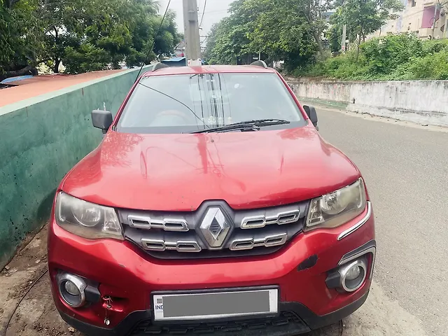 Used 2016 Renault Kwid in Visakhapatnam