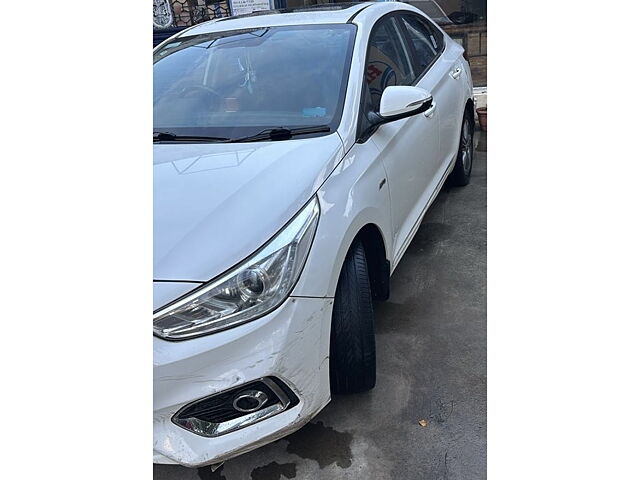 Used Hyundai Verna [2017-2020] SX Plus 1.6 CRDi AT in Visakhapatnam