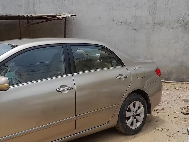 Used 2009 Toyota Corolla Altis in Deoria Used 2009 Toyota Corolla Altis in Deoria