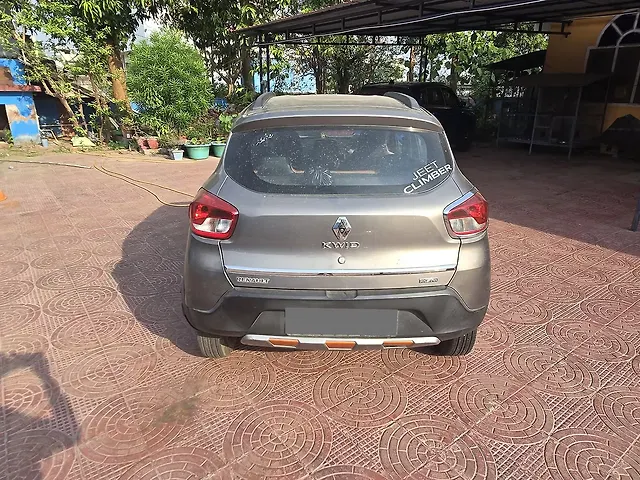 Used Renault Kwid [2019] [2019-2019] CLIMBER 1.0 AMT in Bhawanipatna