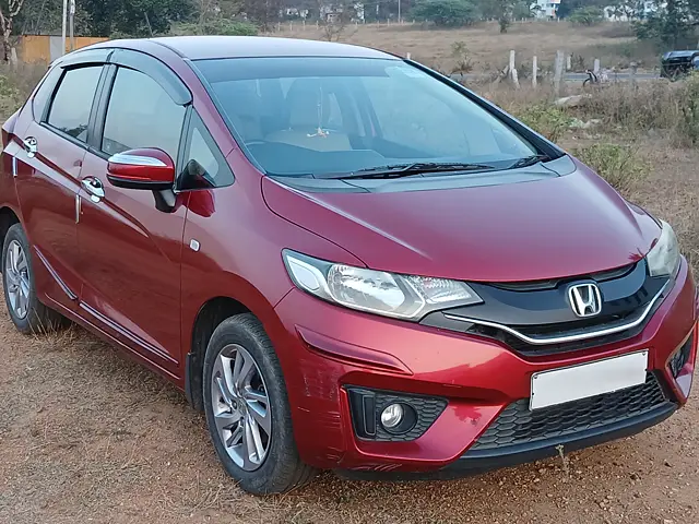 Used 2018 Honda Jazz in Dindigul