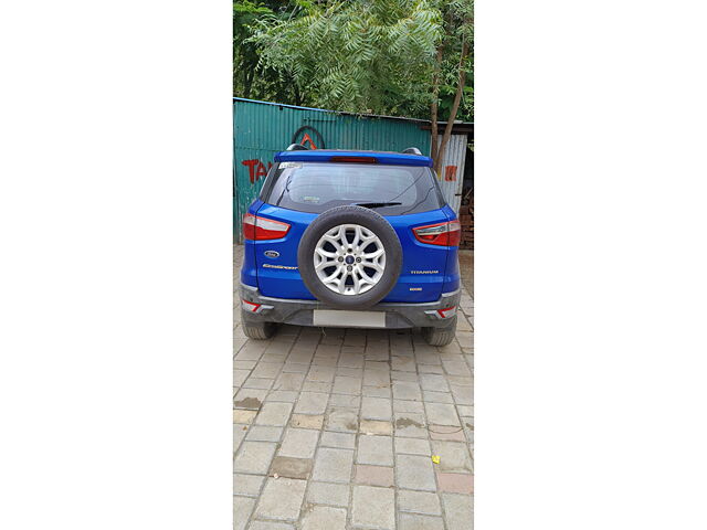 Used Ford EcoSport [2015-2017] Titanium 1.5L TDCi in Godhra