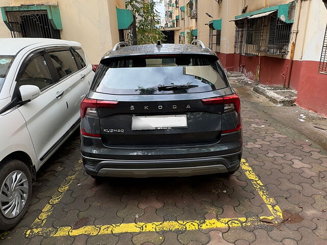 Used Skoda Kushaq [2023-2024] Ambition 1.0 TSI AT in Thane