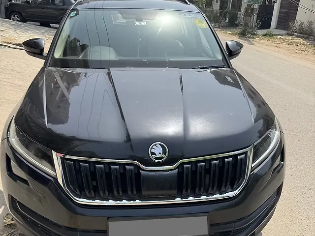 Used 2018 Skoda Kodiaq in Delhi