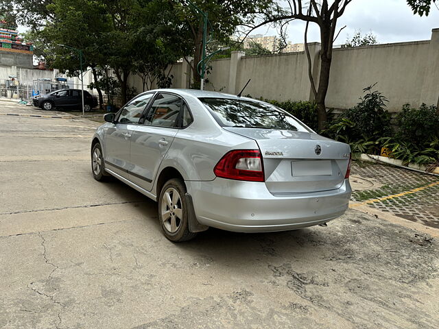 Used Skoda Rapid [2015-2016] 1.6 MPI Style Plus in Bangalore