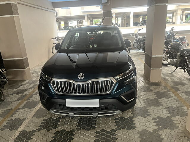 Used 2023 Skoda Kushaq in Hyderabad