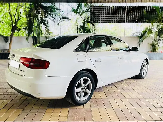 Used Audi A4 [2013-2016] 3.0 TDI quattro Premium in Hyderabad