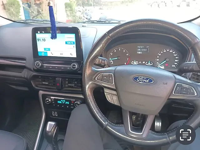 Used Ford EcoSport [2017-2019] Titanium + 1.5L Ti-VCT AT in Bilaspur
