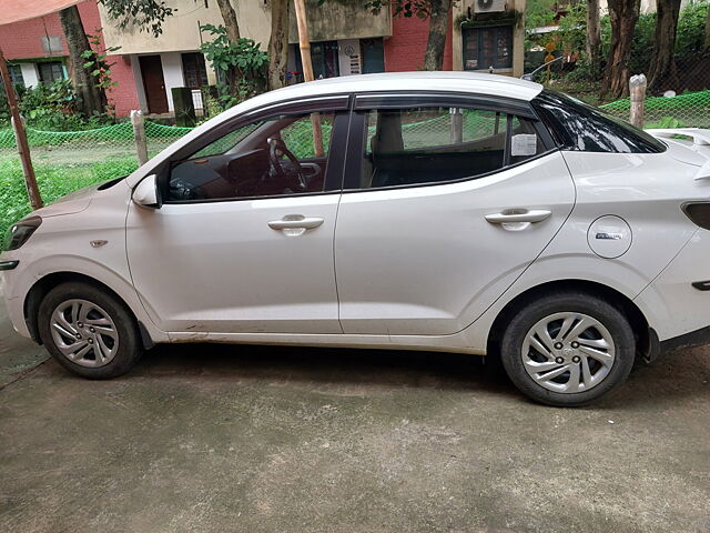 Used Hyundai Aura [2020-2023] S 1.2 CNG in Ranchi