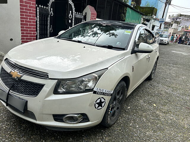 Used Chevrolet Cruze [2012-2013] LTZ in Dehradun