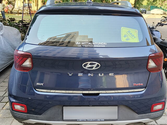 Used Hyundai Venue [2019-2022] SX 1.0 Turbo iMT in Pune