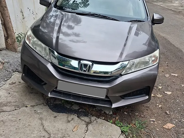 Used 2015 Honda City in Nagpur