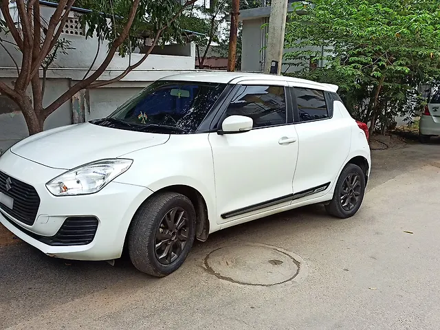 Used 2018 Maruti Suzuki Swift in Coimbatore Used 2018 Maruti Suzuki Swift in Coimbatore