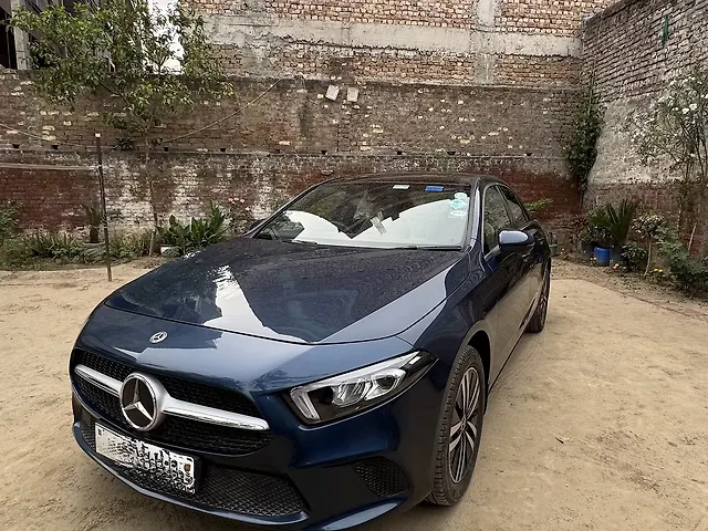 Used 2021 Mercedes-Benz A-Class Limousine in Delhi