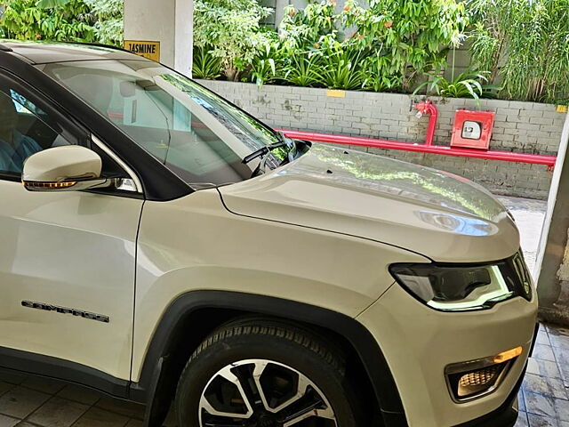 Used Jeep Compass [2017-2021] Limited Plus Petrol AT in Kolkata