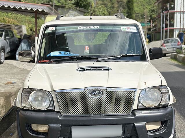 Used 2013 Mahindra Scorpio in South Sikkim