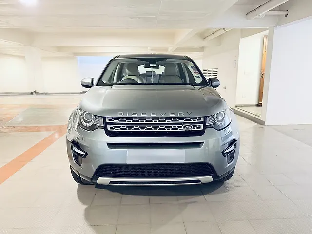 Used 2015 Land Rover Discovery Sport in Bangalore