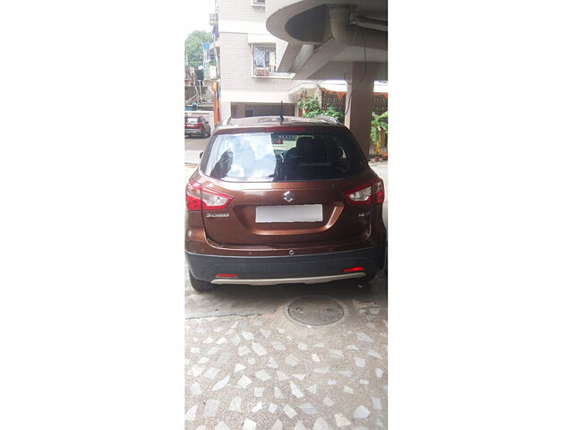 Used Maruti Suzuki S-Cross [2014-2017] Delta 1.6 in Kolkata