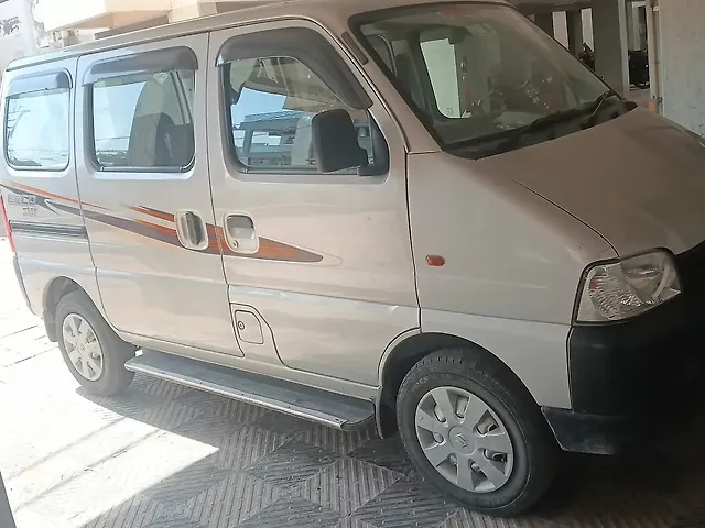 Used 2021 Maruti Suzuki Eeco in Rajkot Used 2021 Maruti Suzuki Eeco in Rajkot