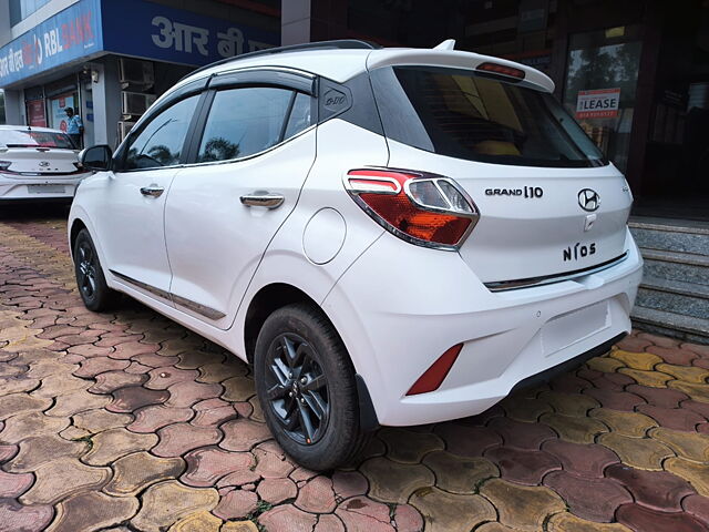 Used Hyundai Grand i10 Nios [2019-2023] Sportz 1.2 Kappa VTVT in Pune