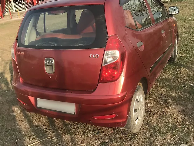 Used Hyundai i10 [2010-2017] Magna 1.1 LPG in Meerut