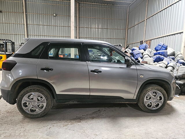 Used Maruti Suzuki Vitara Brezza [2016-2020] LDi (O) [2016-2018] in Faridabad