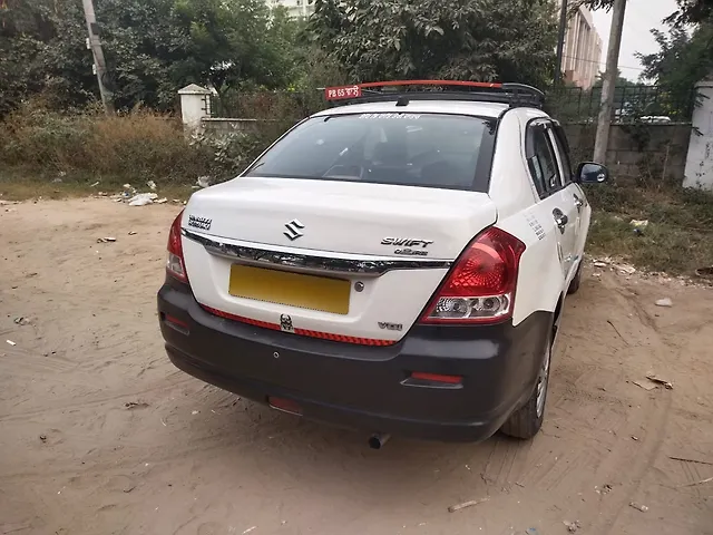 Used Maruti Suzuki Swift Dzire [2015-2017] LDI in Mohali