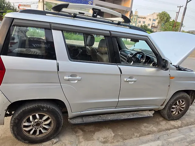 Used 2016 Mahindra TUV300 in Meerut Used 2016 Mahindra TUV300 in Meerut