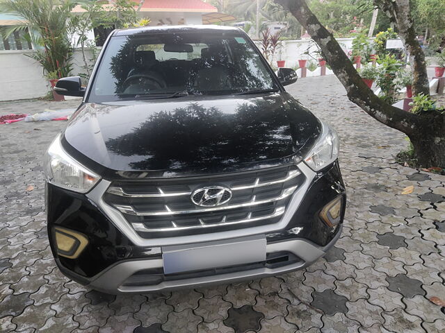 Used 2018 Hyundai Creta in Kochi