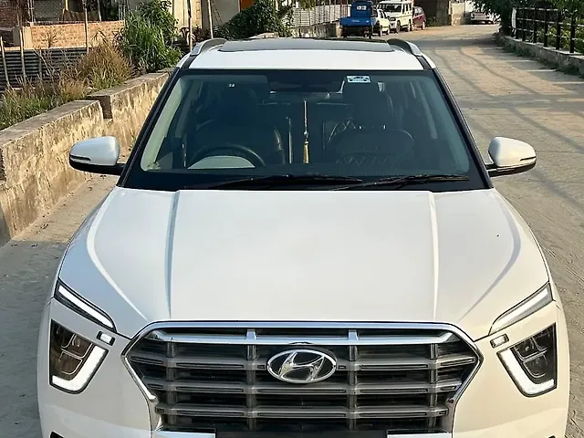 Used Hyundai Creta [2020-2023] SX 1.5 Diesel [2020-2022] in Guwahati