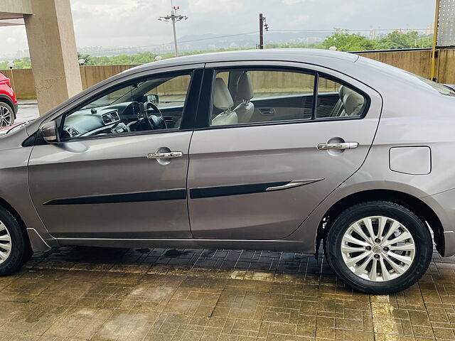 Used Maruti Suzuki Ciaz [2017-2018] Zeta 1.4 MT in Mumbai