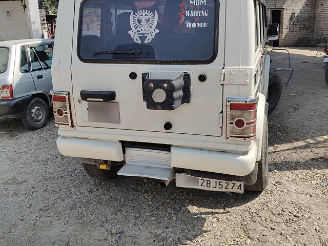 Used Mahindra Bolero [2011-2020] ZLX BS III in Jammu